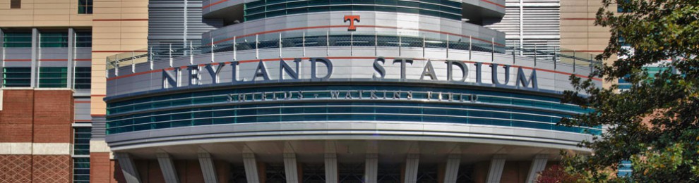 Neyland Stadium, General Shale